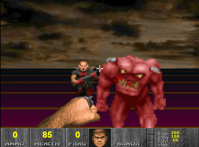 Necromanthus Doom screenshot