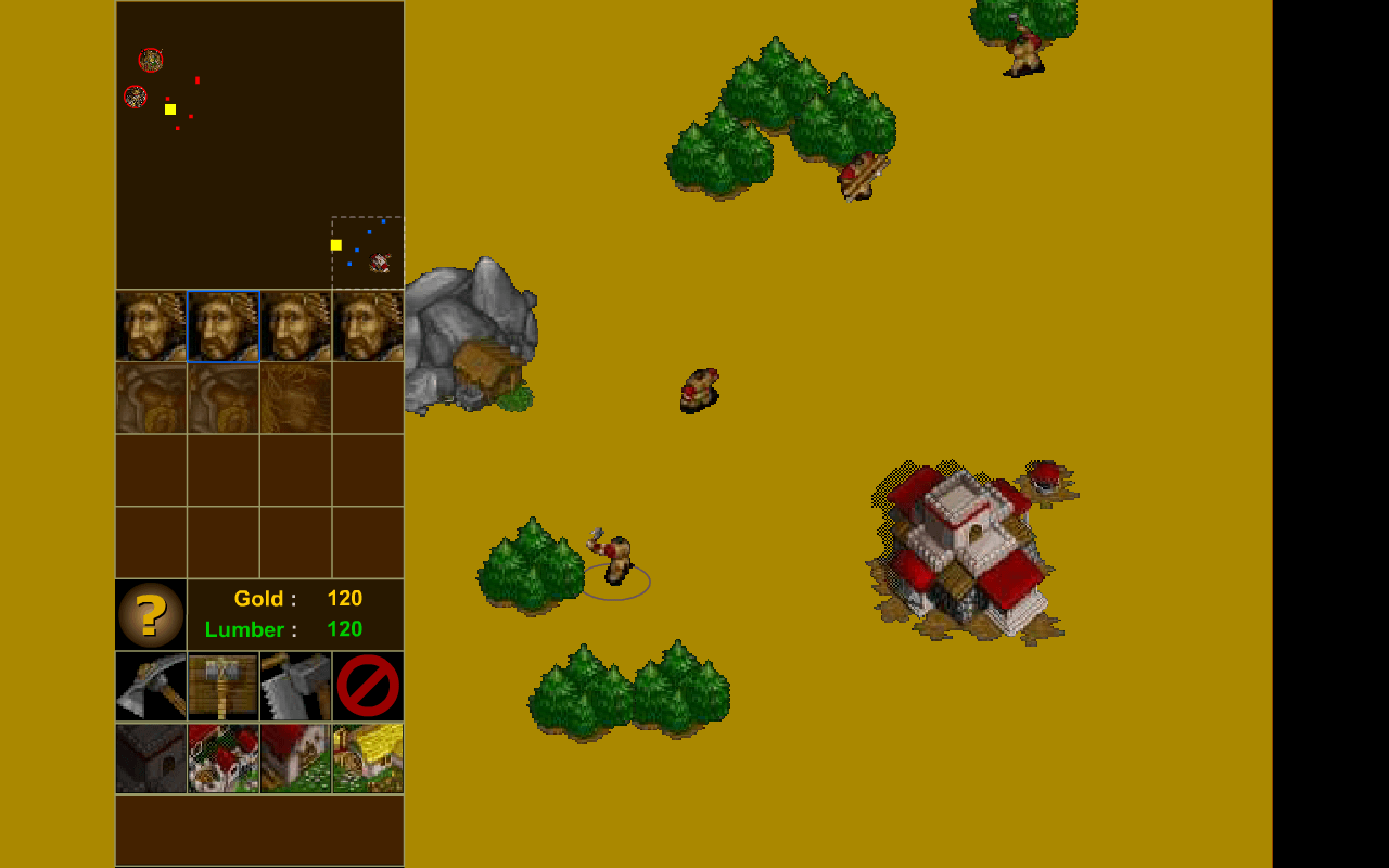 Necromanthus Warcraft screenshot