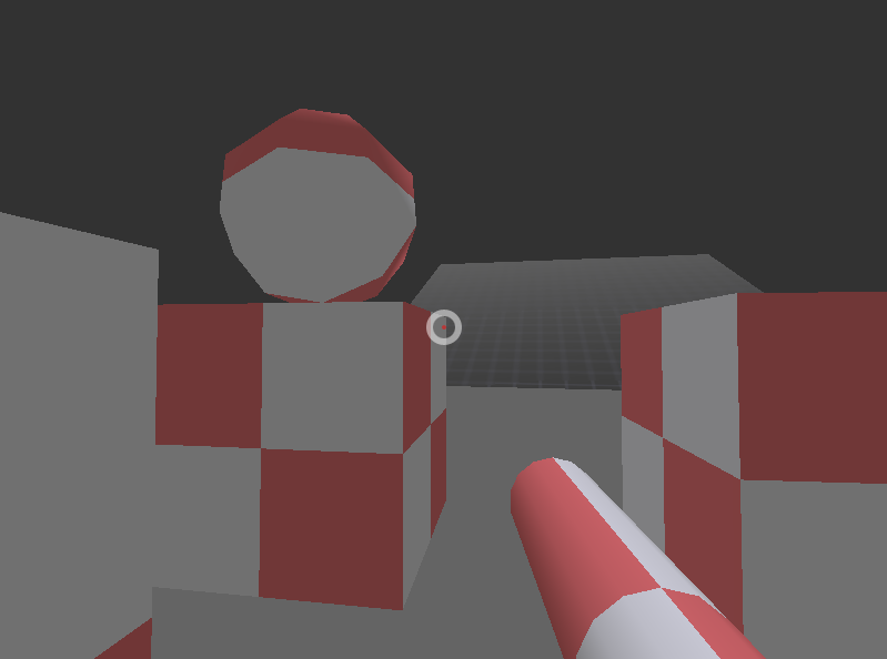 FPS Havok screenshot