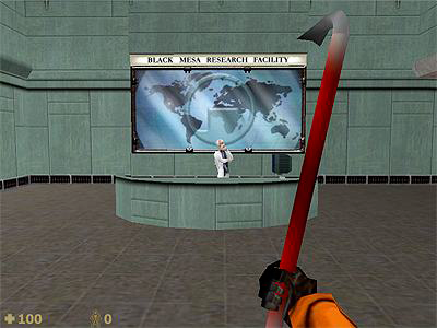 Half-Life Reloaded screenshot