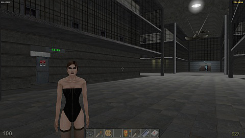 Hopeless - The Prison screenshot