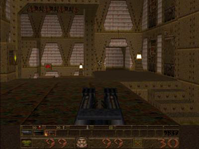 Quake Reloaded screenshot