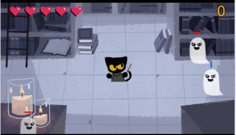 Halloween 2016 screenshot