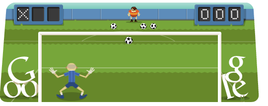 London 2012 - Soccer screenshot