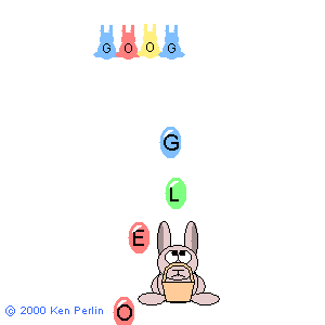 Rabbit with Eggs screenshot
