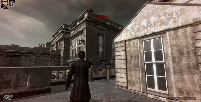 Sherlock Holmes 2 A Game of Shadows screenshot