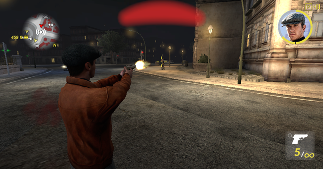 The Man From U.N.C.L.E Mission Berlin screenshot