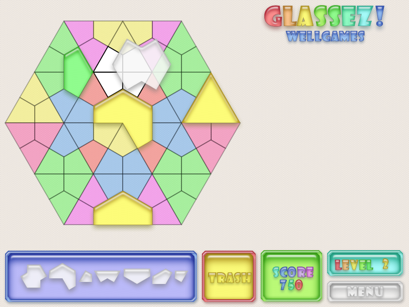 Glassez! screenshot