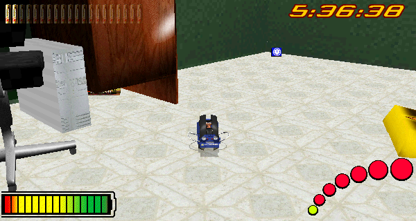 RC Stunt Machine Showdown screenshot