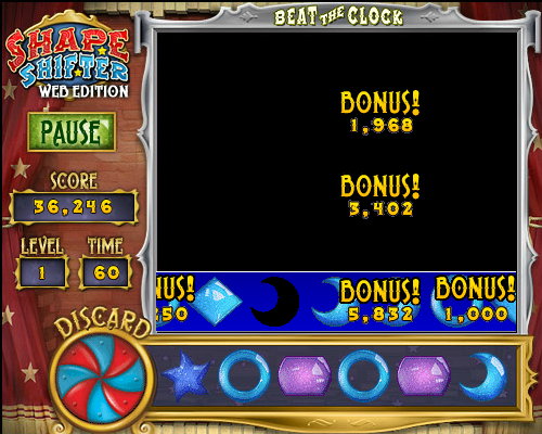 Shape Shifter screenshot