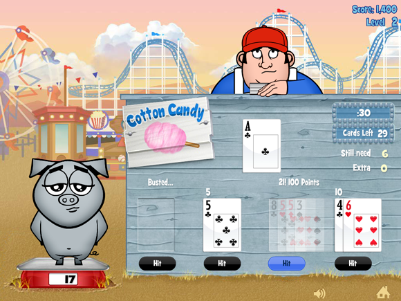 Snack Jack screenshot