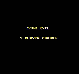 Star Evil screenshot