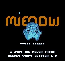 Miedow screenshot
