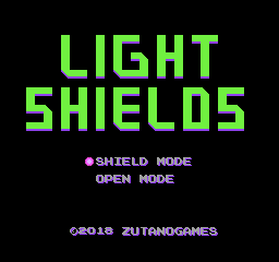 Light Shields screenshot