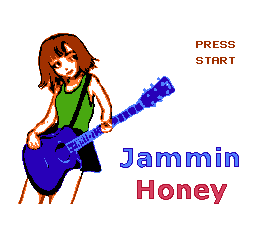 Jammin Honey screenshot