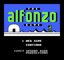 The Alfonzo Game screenshot