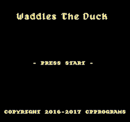 Waddles the Duck screenshot