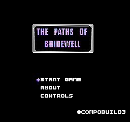The Paths of Bridewell screenshot