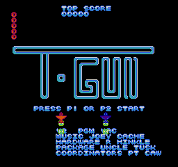 T-Gun screenshot