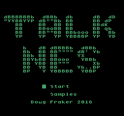 Talk NES screenshot
