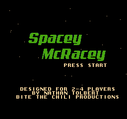 Spacey McRacey screenshot