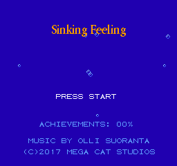 Sinking Feeling screenshot