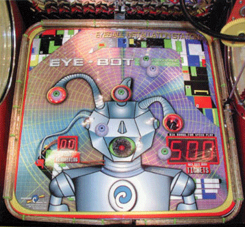 Eye-Bot screenshot