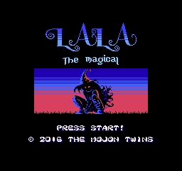 Lala the Magical screenshot