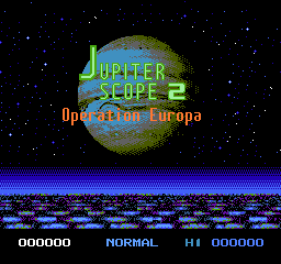 Jupiter Scope 2 - Operation Europa screenshot