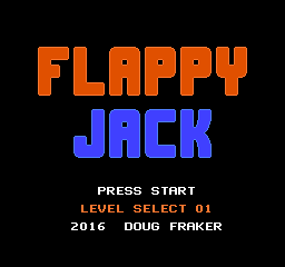Flappy Jack screenshot