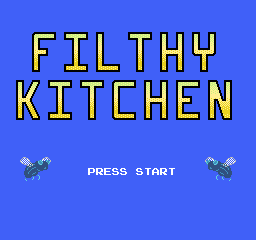 Filthy Kitchen screenshot
