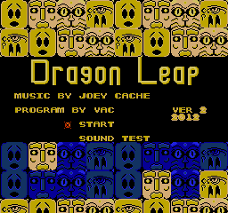 Dragon Leop screenshot