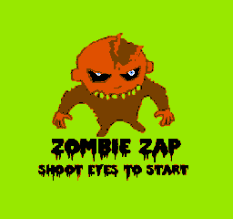 Zombie Zap screenshot