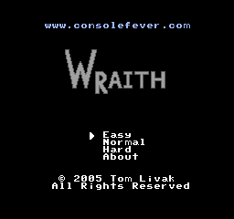 Wraith screenshot