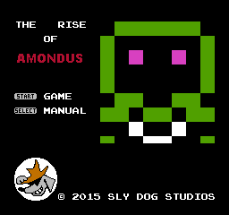 The Rise of Amondus screenshot