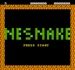 NeSnake screenshot