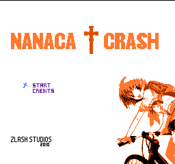 Nanaca Crash screenshot