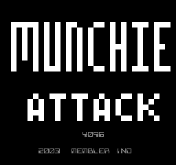 Munchie Attack screenshot