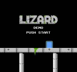 Lizard Demo screenshot