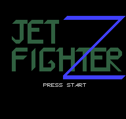 Jet Fighter Z screenshot