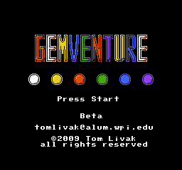 GemVenture screenshot