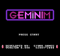 Geminim screenshot