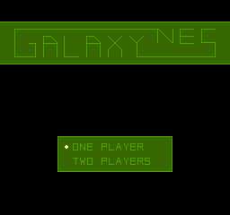 Galaxy NES screenshot