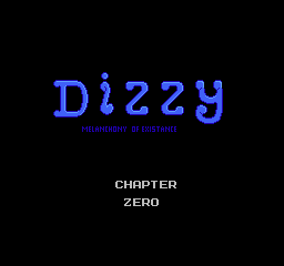 Dizzy - Melanchony of Existance screenshot