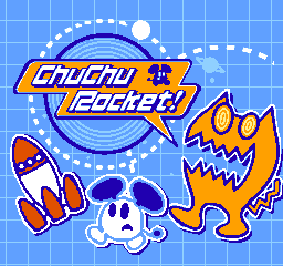 Chuchu Rocket! screenshot