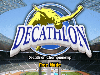 Decathlon screenshot