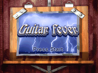 Guitar Fever screenshot