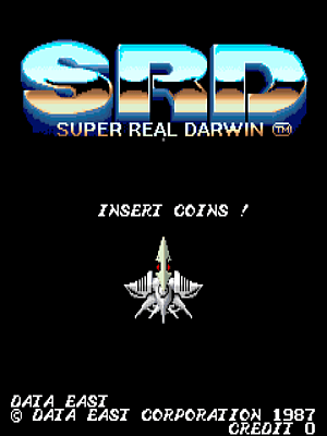SRD - Super Real Darwin screenshot