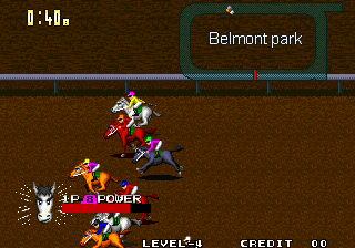 Stakes Winner 2 screenshot