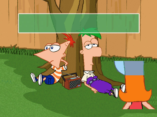 Phineas and Ferb - Best Game Ever! screenshot